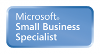 Microsoft small Business Specialist